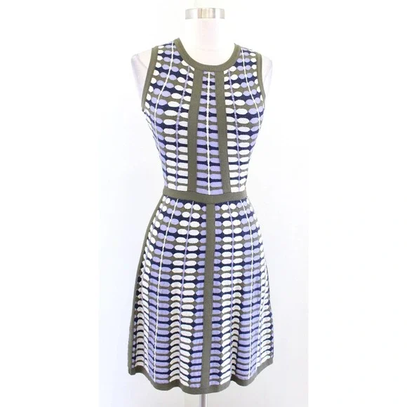 Missoni | Dresses | M Missoni Olive Green Blue Purple Geometric Knit Fit And Flare Fitted Dress 36 | Poshmark Missoni | Dresses | M Missoni Olive Green Blue Purple Geometric Knit Fit And Flare Fitted Dress 36 | Poshmark